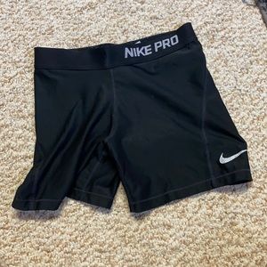 Nike pro spandex